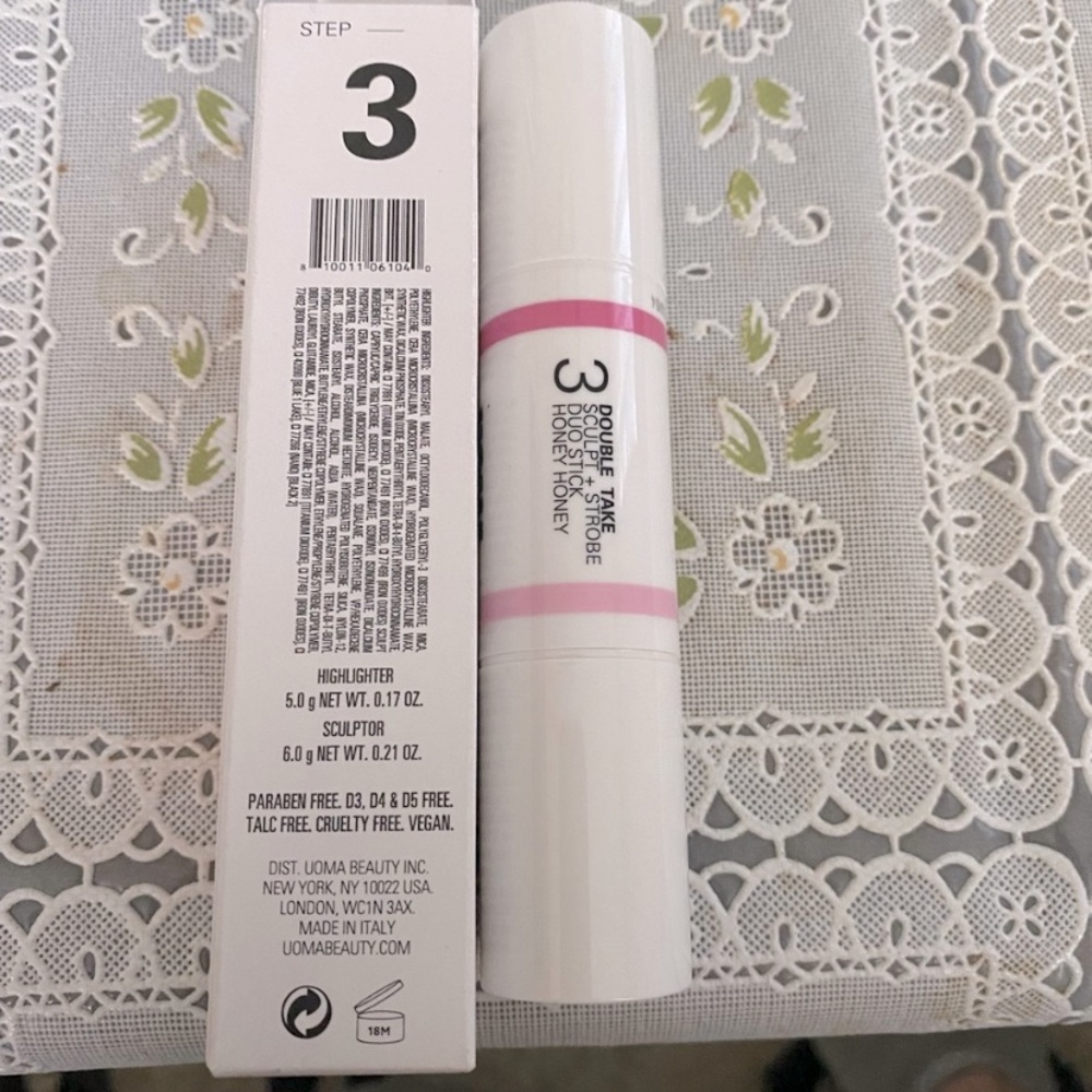 Uoma beauty double take